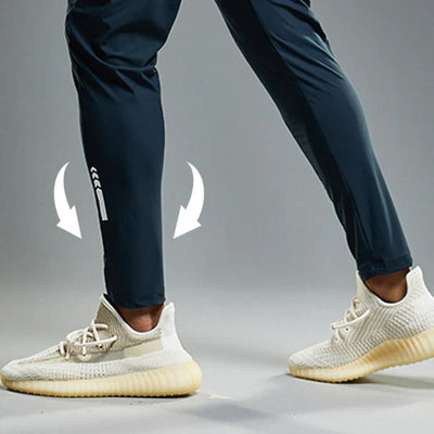 Ellis® | Lightweight elastic running pants