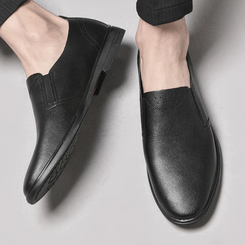 Adelmo® | Scarbor Genuine Leather Loafer