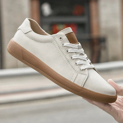 Americo® | Camino Genuine Leather Sneaker