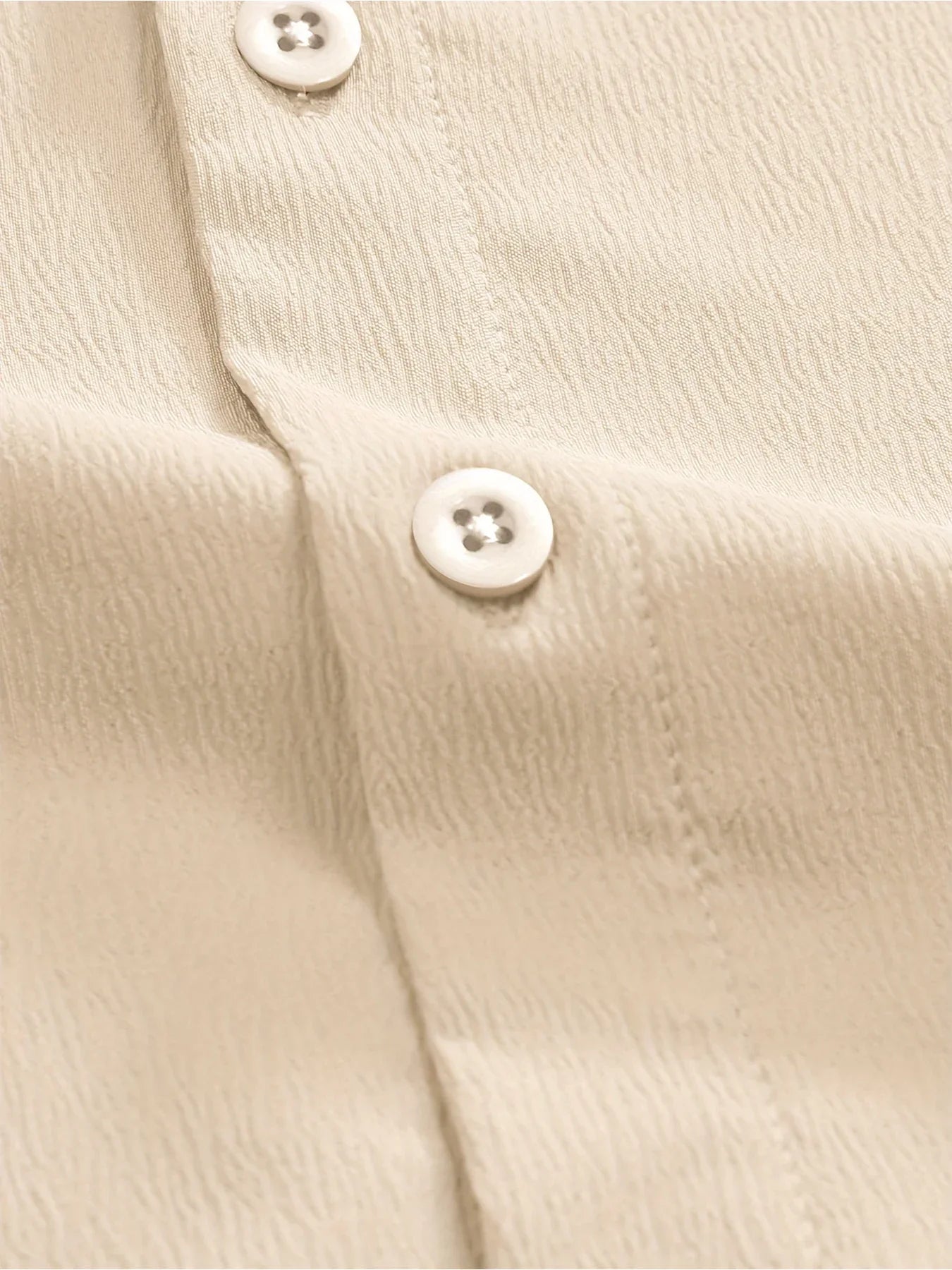 David | Short-Sleeved Summer Shirt