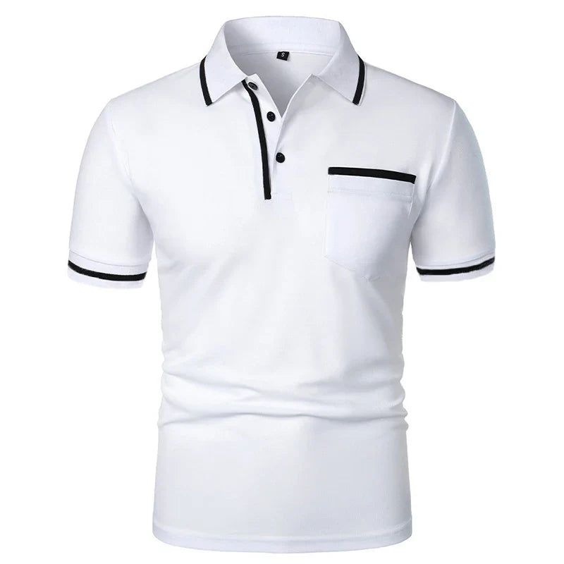 Doug® | New Polo Shirt For Men