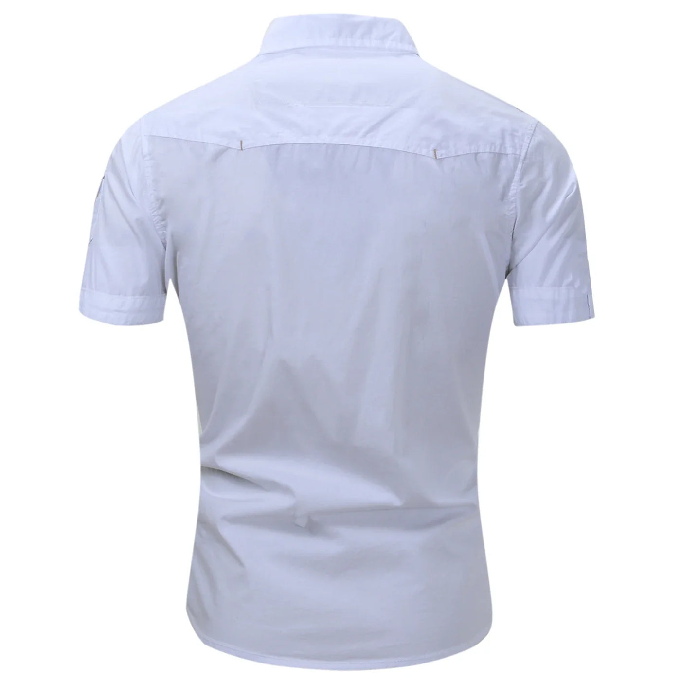 Brad® | Casual Shirt With Short Sleeves