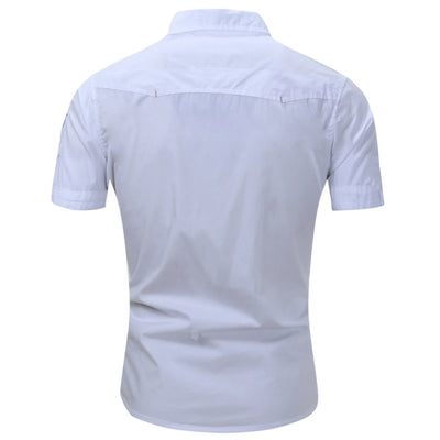 Brad® | Casual Shirt With Short Sleeves