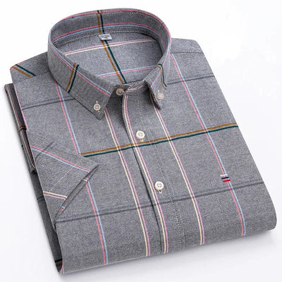 Parker | Givalli - Elegant Cotton Men's Shirt