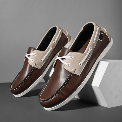 Martin | Massimo Boat Shoes