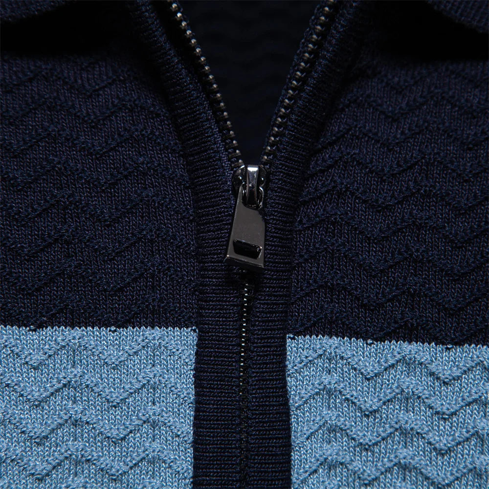 Felix® | Knitted Polo Shirt