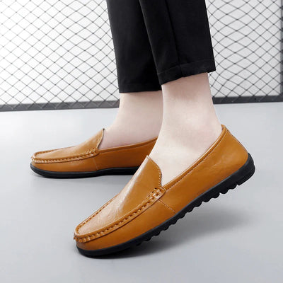 Pepe® | Fulton Genuine Leather Loafers