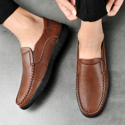 Olmo® | Delmar Genuine Leather Loafers