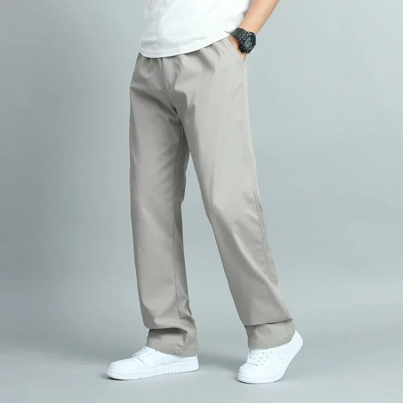 Chandler | Men's Loose-Fit Cotton Pants