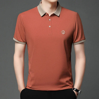 Tad® | Men'S Premium Polo