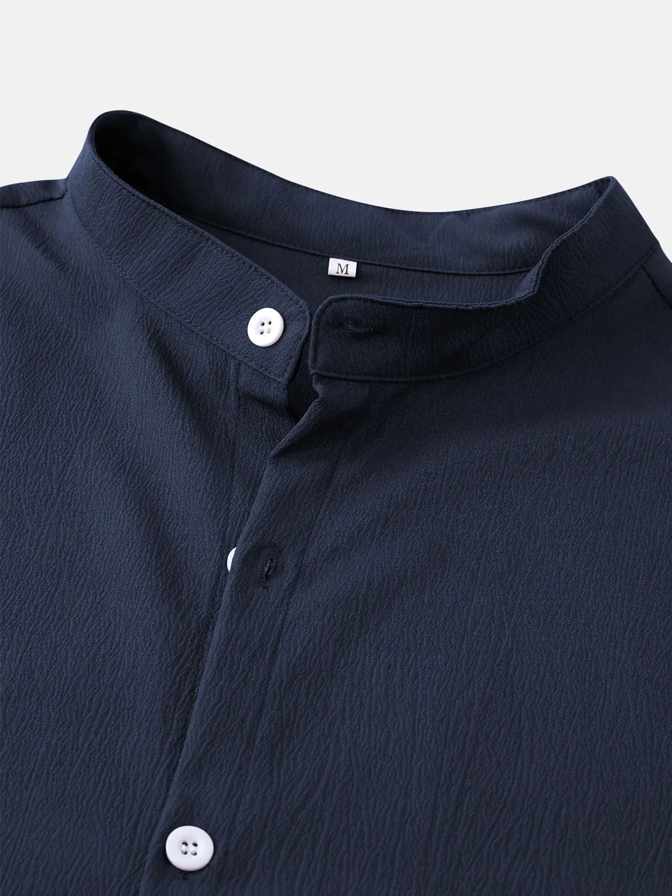 Aiden | Short Sleeved Summer Shirt