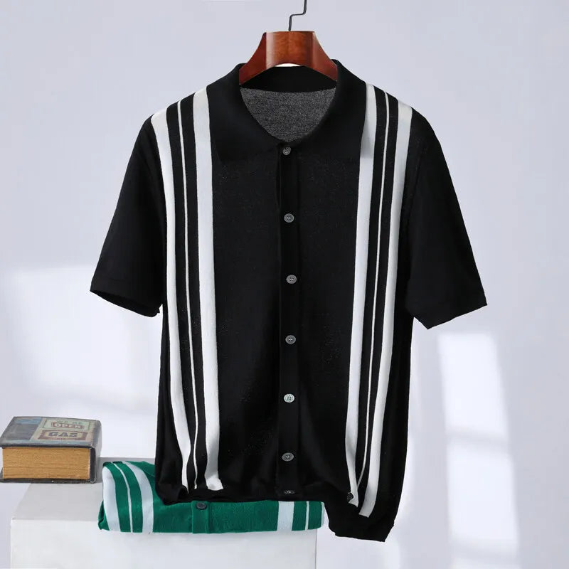 Damasus | Napoli Knit Shirt