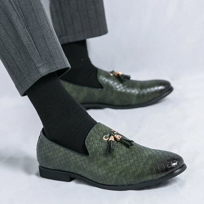 Benji® | Genuine Leather Loafers