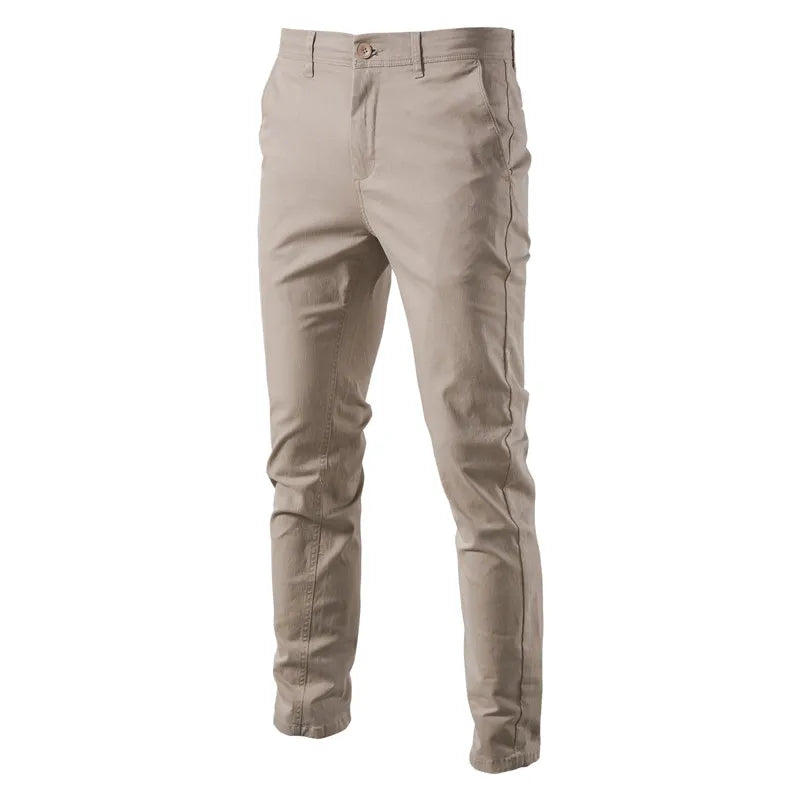 Xzavier | Casual Cotton Pants
