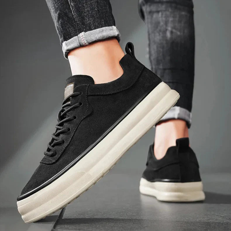 Zahir® | Pecan Sneakers