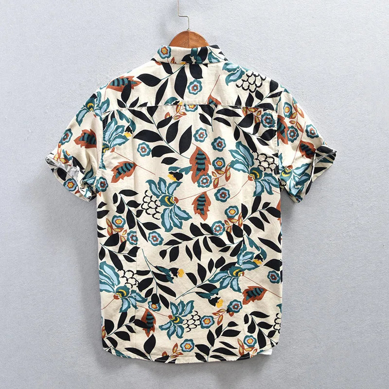 Fabrizio | TOKYO NIGHTFALL SHIRT