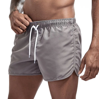 Larry | Basic Swim Shorts