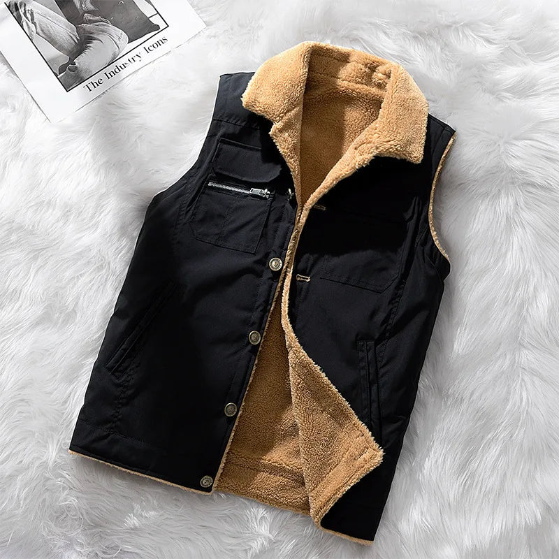Broderick® | Fleece Vest