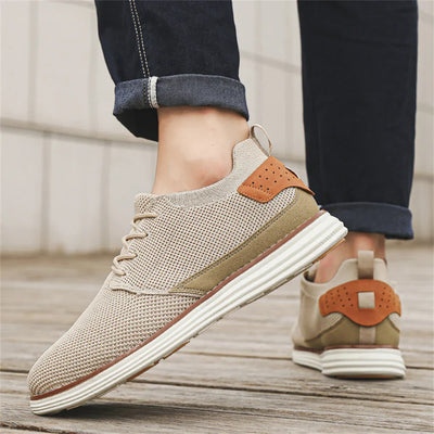 Valentino | Milan Knit Oxfords