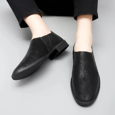 Zeki® | Regmar Genuine Leather Loafers