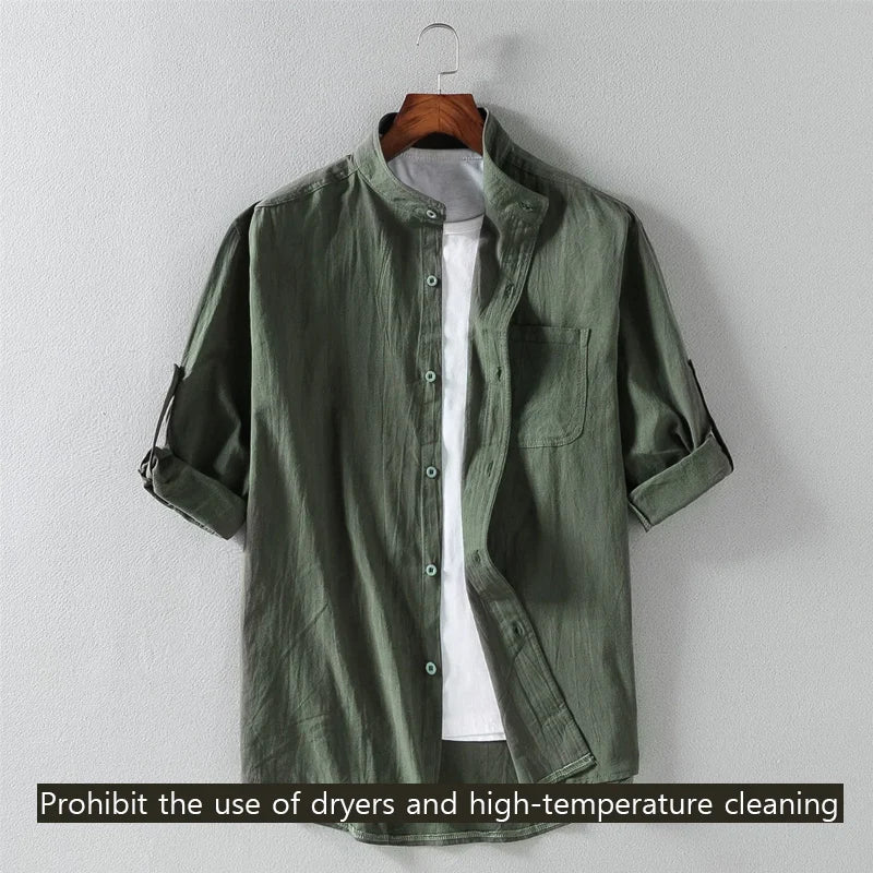 Walter | Elegant Summer Shirt