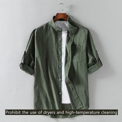 Walter | Elegant Summer Shirt