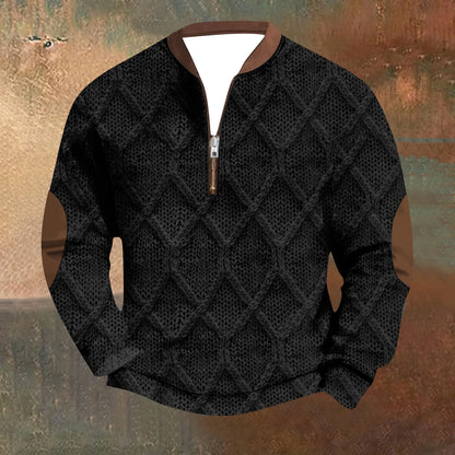 Adam® | Sweatshirt With Zipper