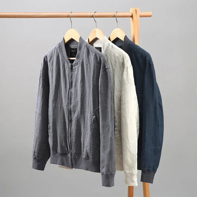Jenson® | Linen Jacket