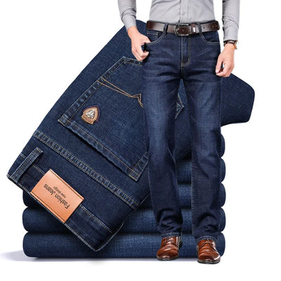 Yonathan® | Classic Denim Jeans
