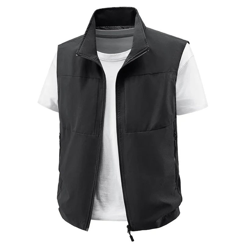 Gavin | Breathable Fishing Vest