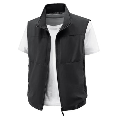 Gavin | Breathable Fishing Vest