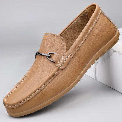 Levin® | Berkley Genuine Leather Loafers