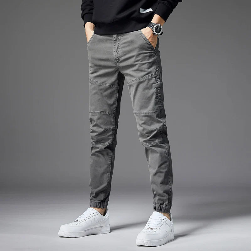 Oberon® | Slim Fit Denim Pants