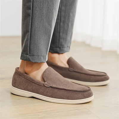 Lane | Casual Suede Loafers