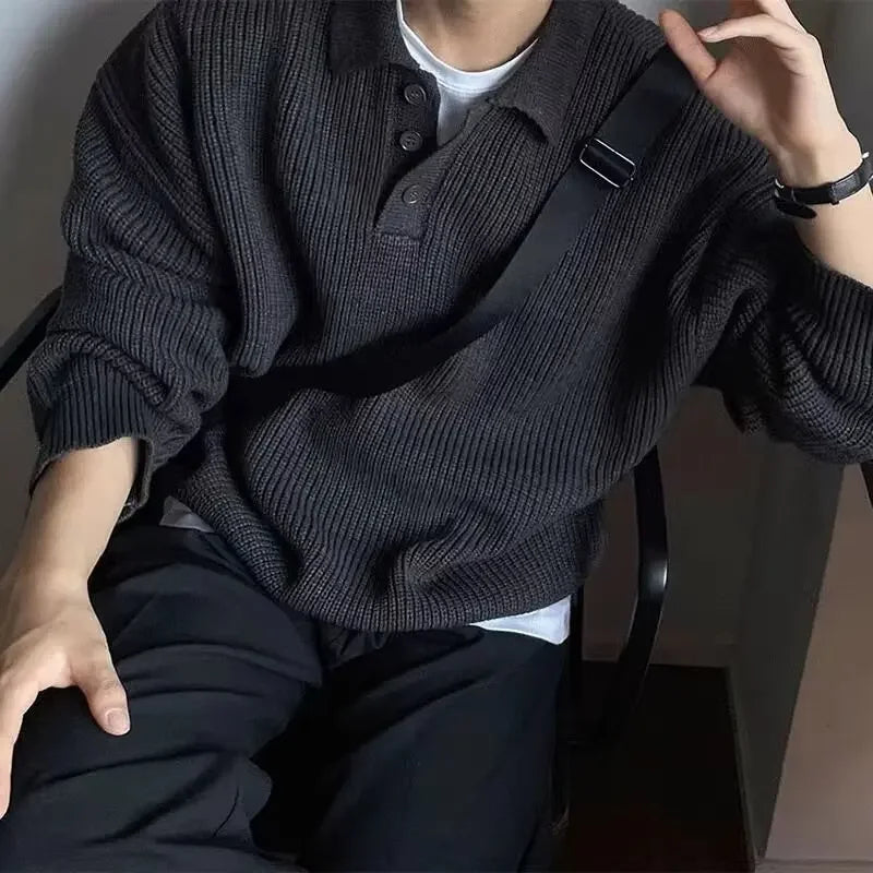 Coburn® | Stylish Knitted Sweater For Men