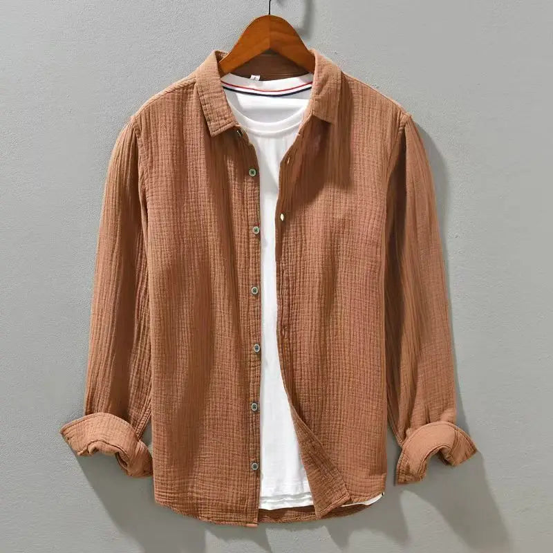 Ismail® | Effortless Classic Shirt