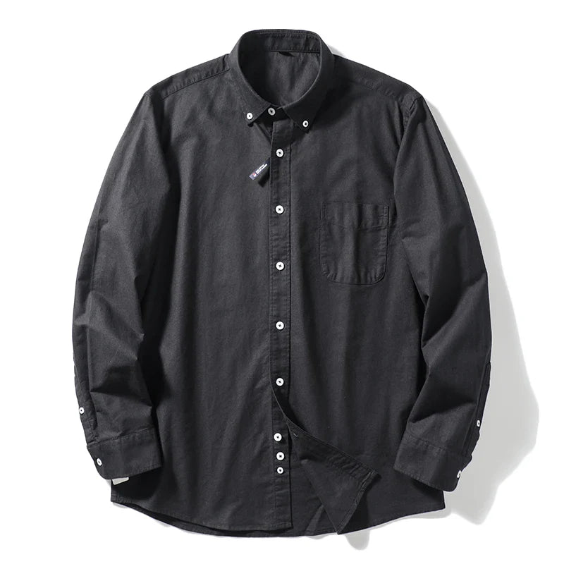 William | Cotton Men's Shirt