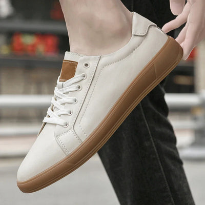 Americo® | Camino Genuine Leather Sneaker