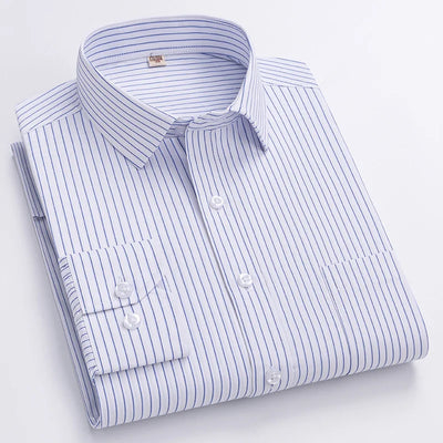 Domingo® | Striped Business Shirt