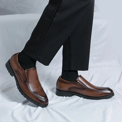 Benedetto® | Leather Loafers