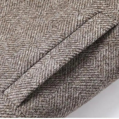 Eleuterio® | Kensington Wool Jacket