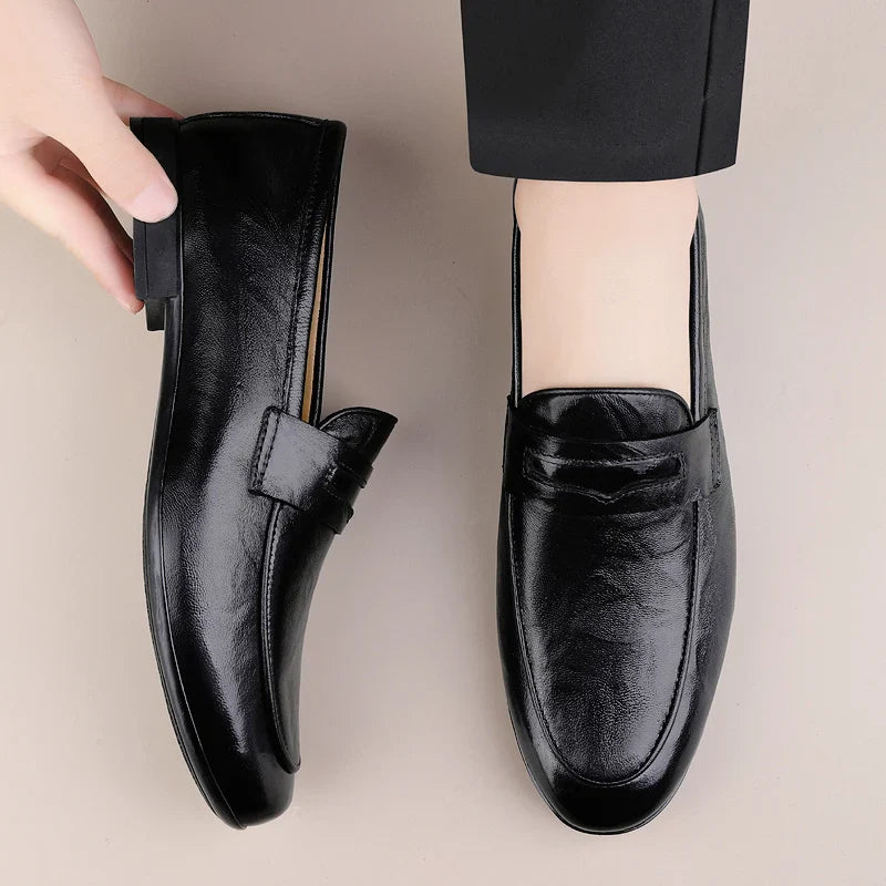 Noé® | Darlon Genuine Leather Loafer