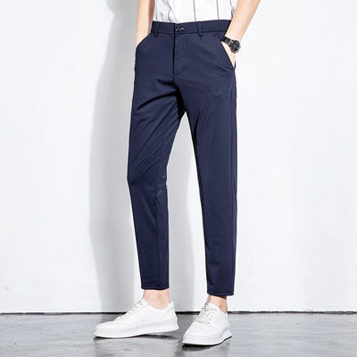 Luis® | Cut Chinos Pants