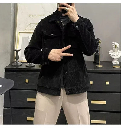 Garrick® | Buttoned Cardigan For Men