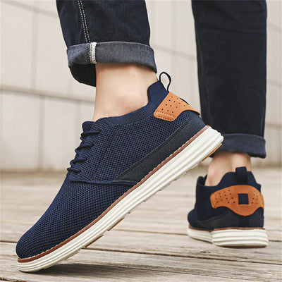 Valentino | Milan Knit Oxfords