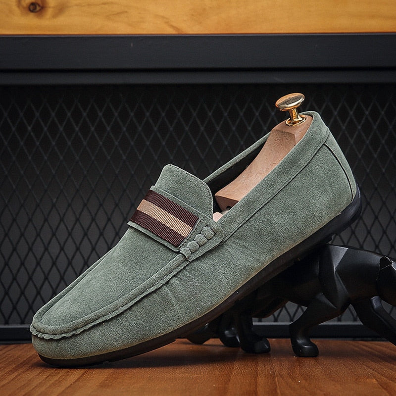 Francisco® | Classic suede shoes