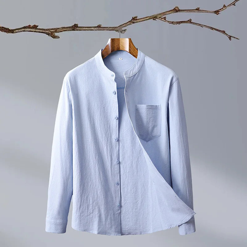 René | Porto Linen Shirt