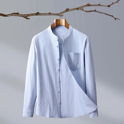 René | Porto Linen Shirt
