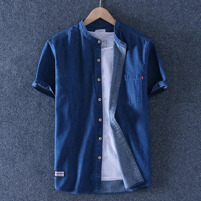 Nazario | Marseille Denim Shirt