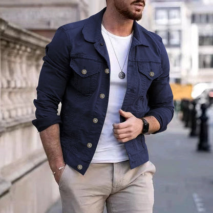 Francis® | Stylish denim jacket